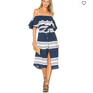 Faithfull the Brand Majorca Maxi Dress